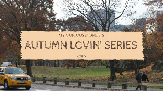 Autumn Lovin' Series Banner